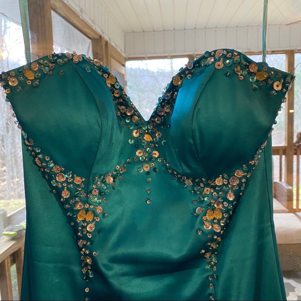 Prom Dress - Picture 3 of 6